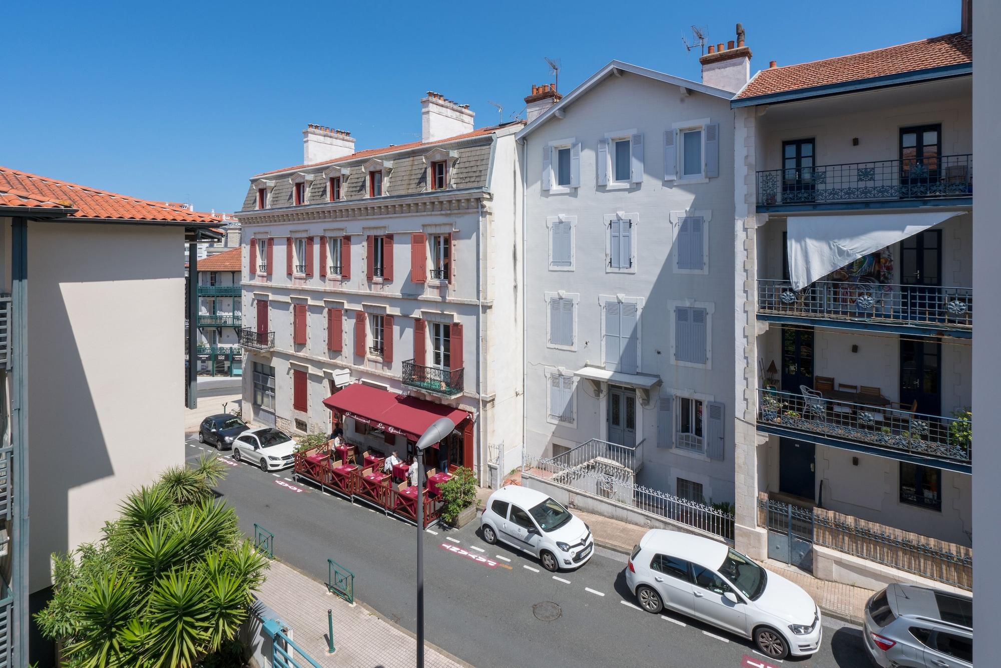 Residence Biarritz Ocean Ngoại thất bức ảnh