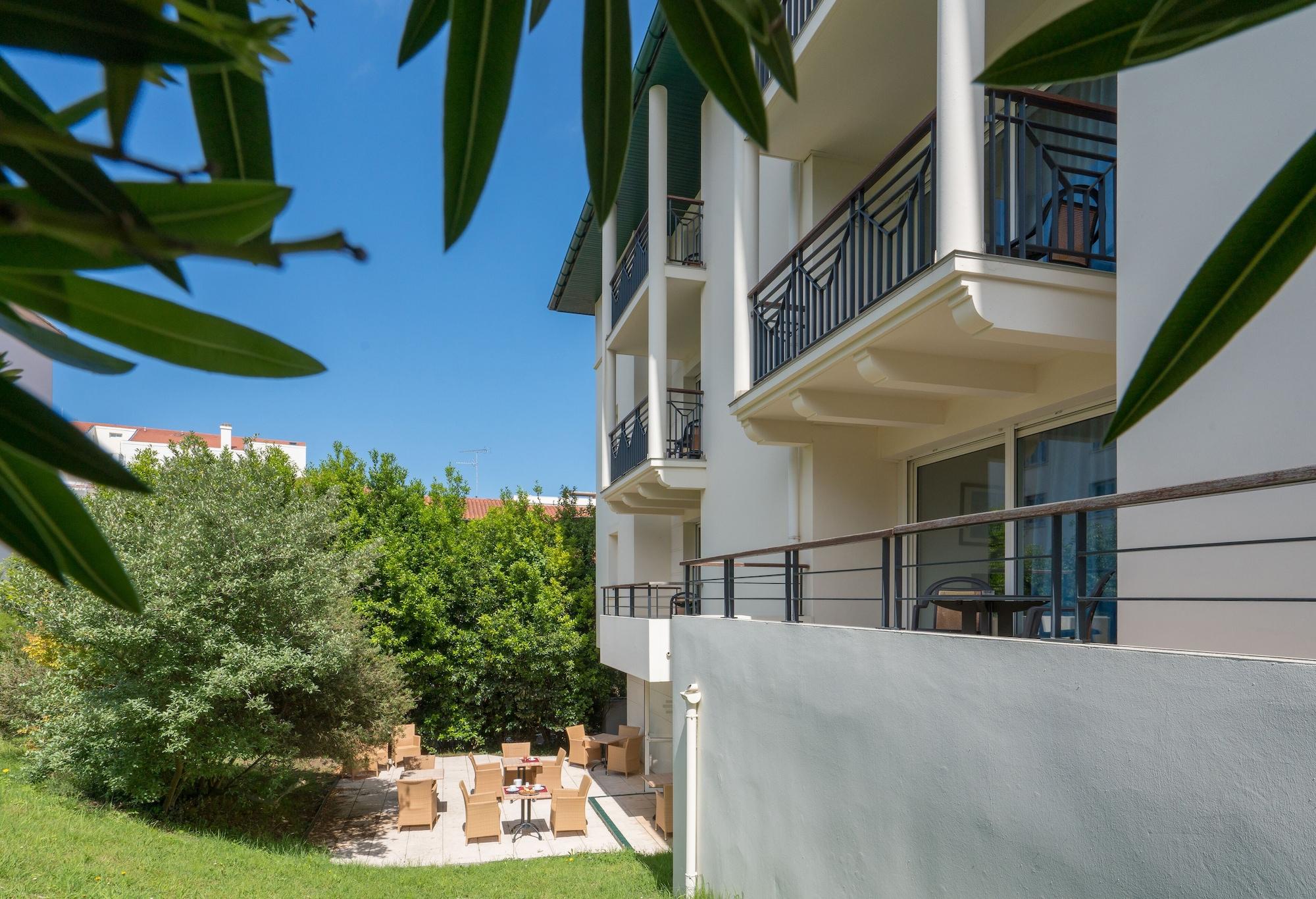 Residence Biarritz Ocean Ngoại thất bức ảnh
