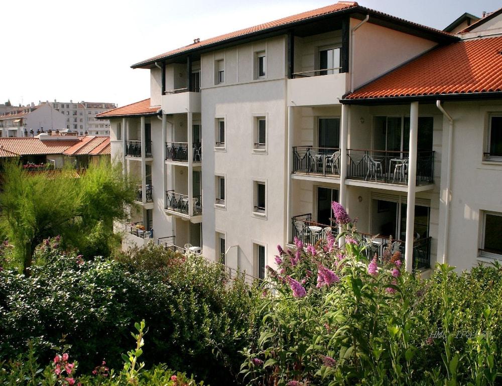 Residence Biarritz Ocean Ngoại thất bức ảnh