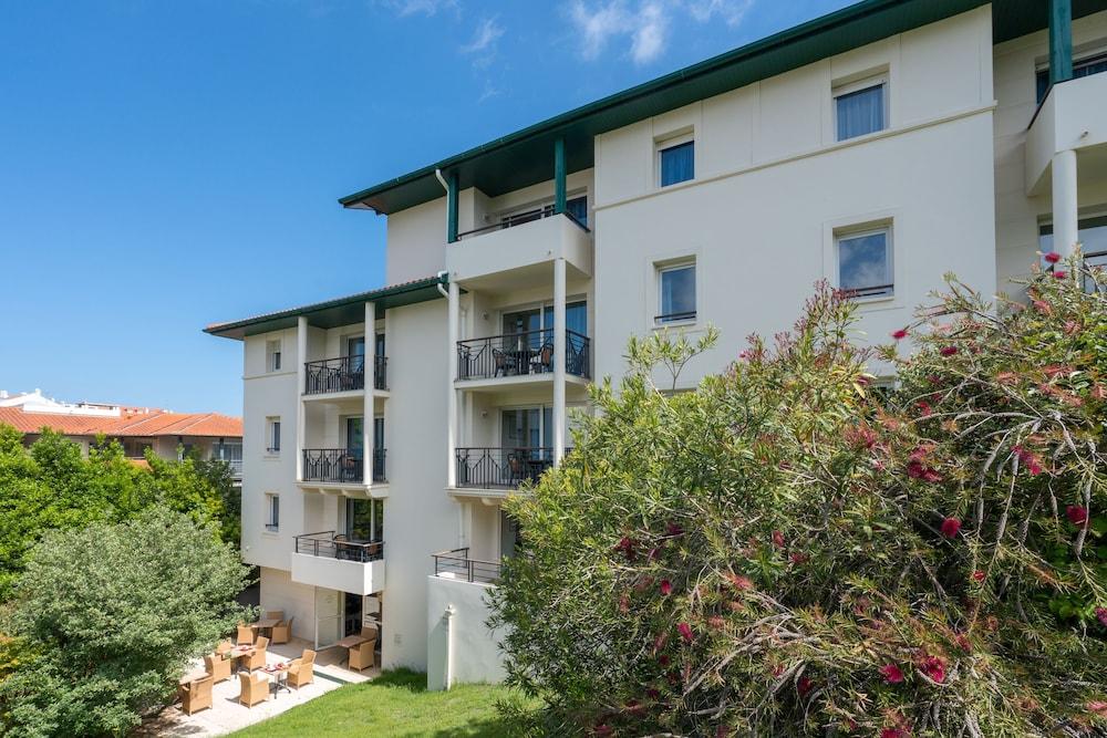 Residence Biarritz Ocean Ngoại thất bức ảnh