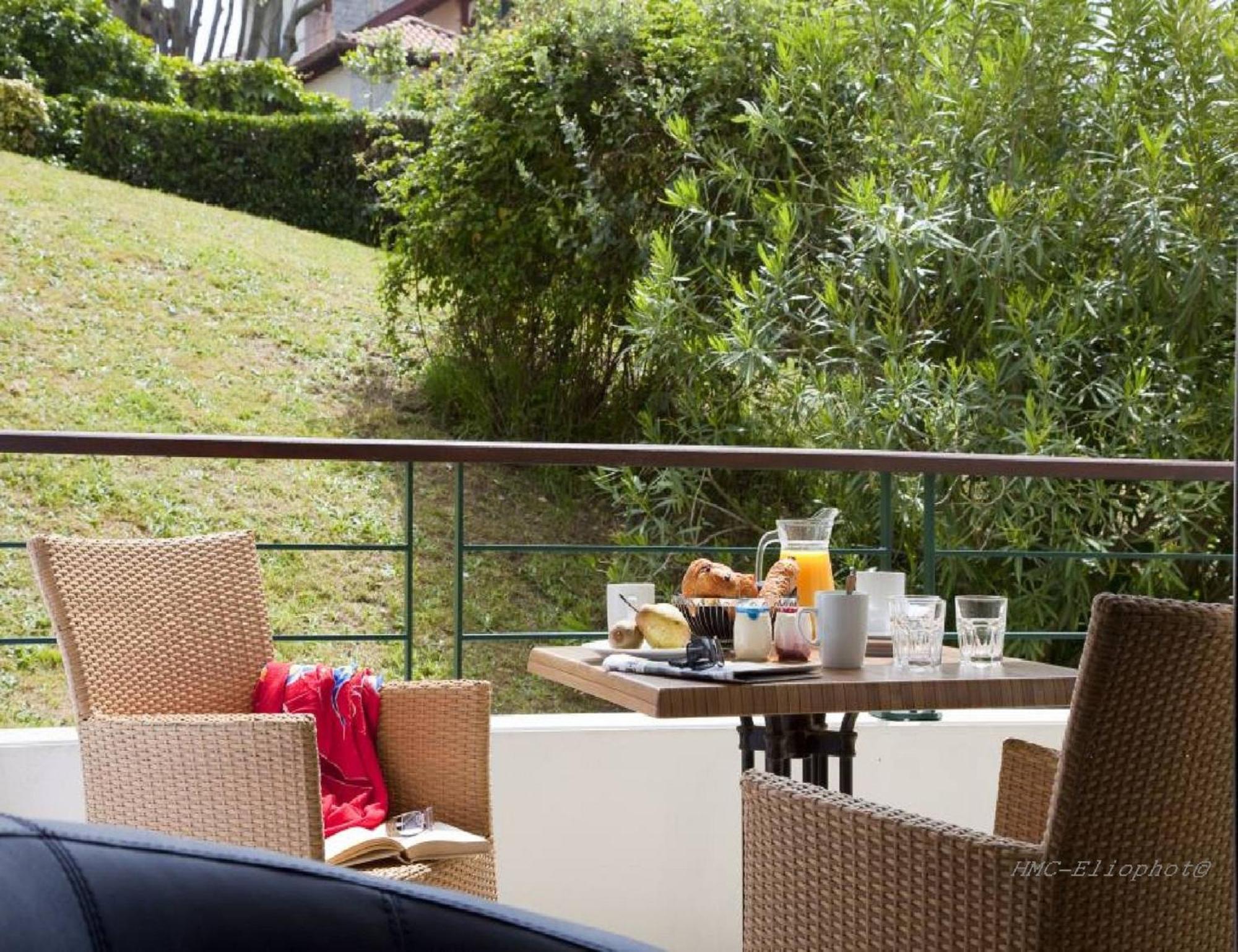 Residence Biarritz Ocean Ngoại thất bức ảnh