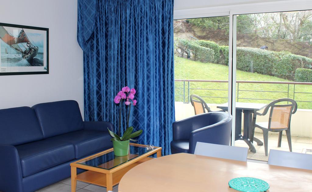 Residence Biarritz Ocean Ngoại thất bức ảnh