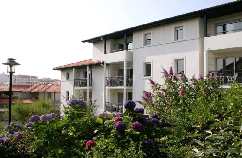Residence Biarritz Ocean Ngoại thất bức ảnh