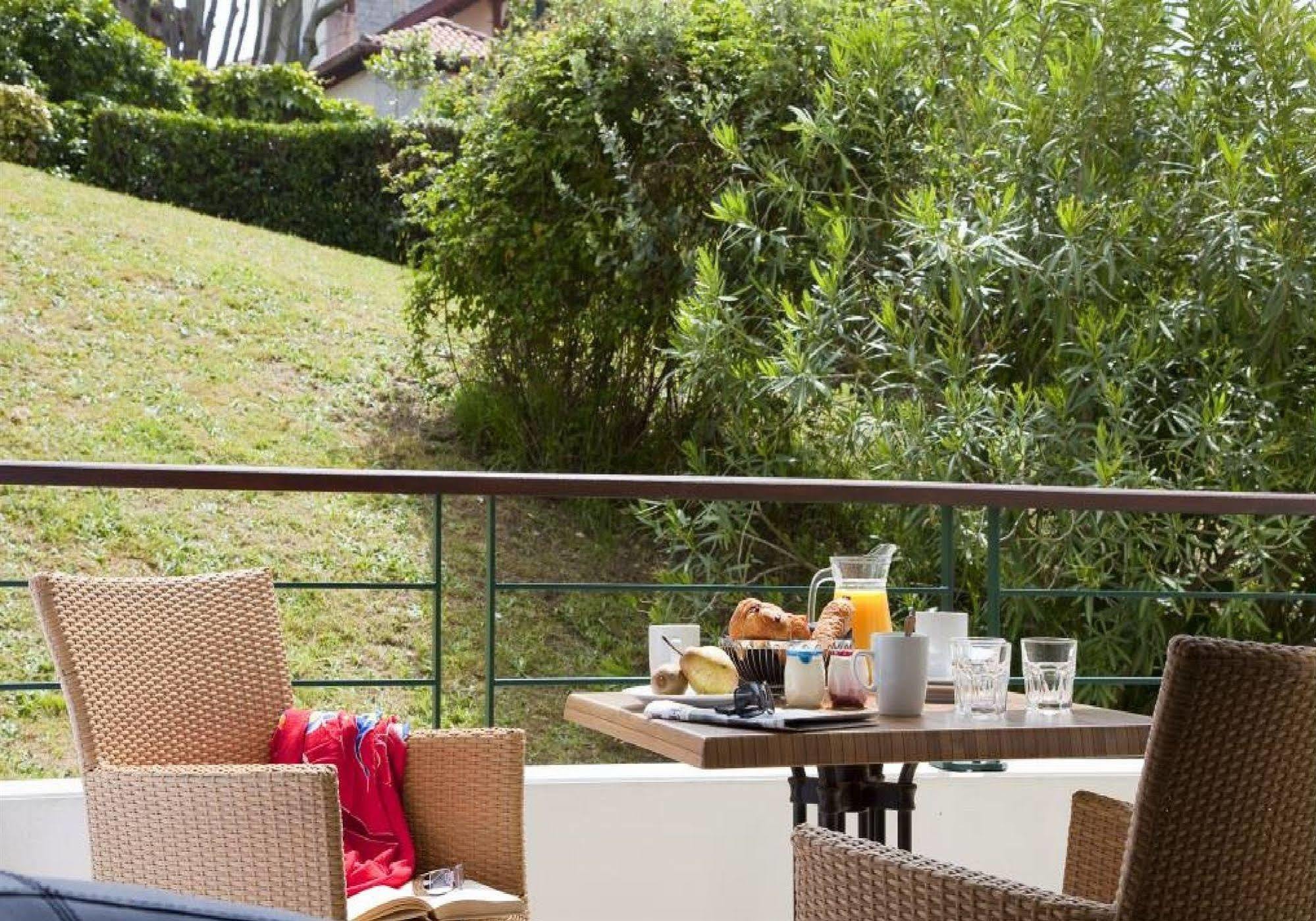 Residence Biarritz Ocean Ngoại thất bức ảnh