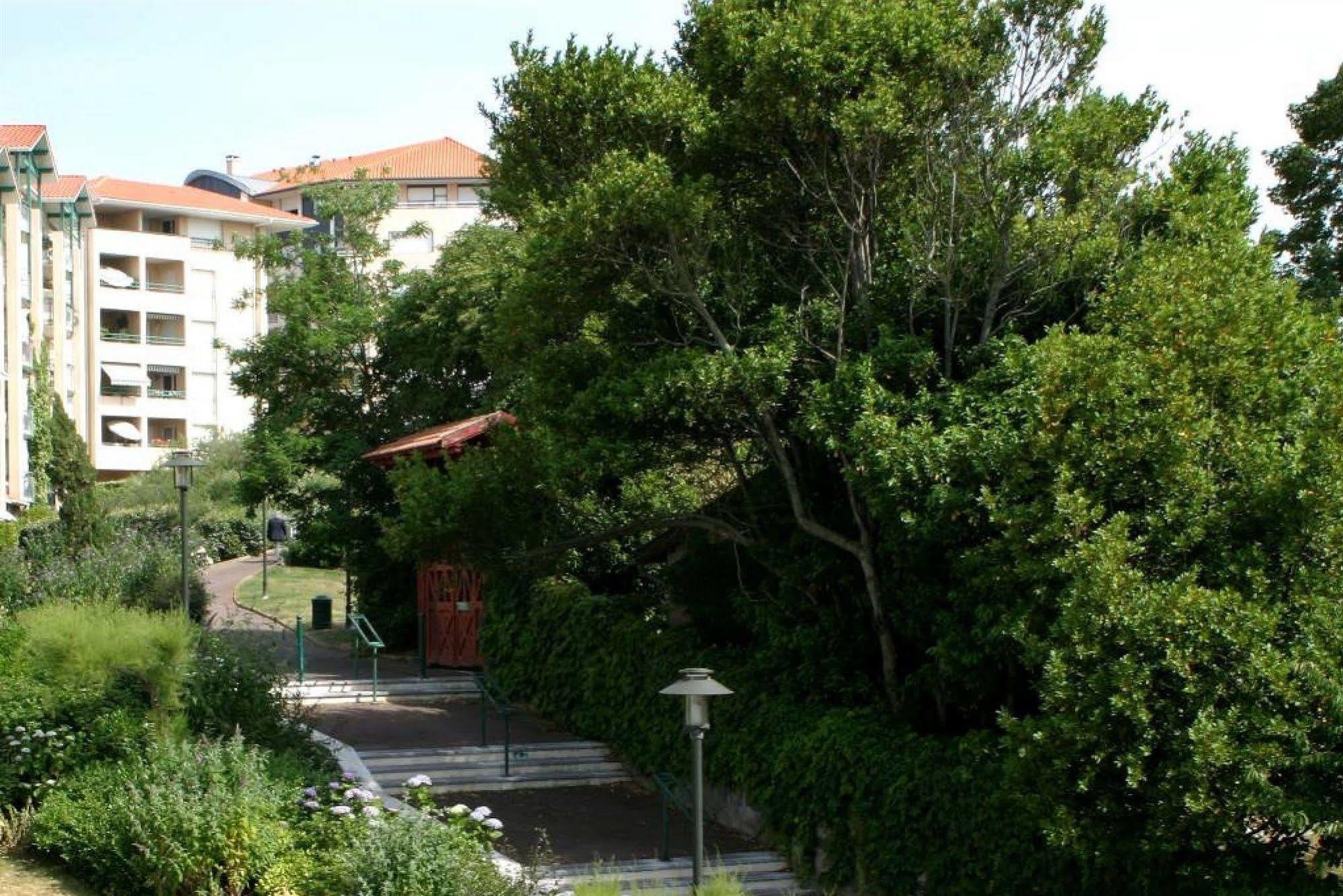 Residence Biarritz Ocean Ngoại thất bức ảnh