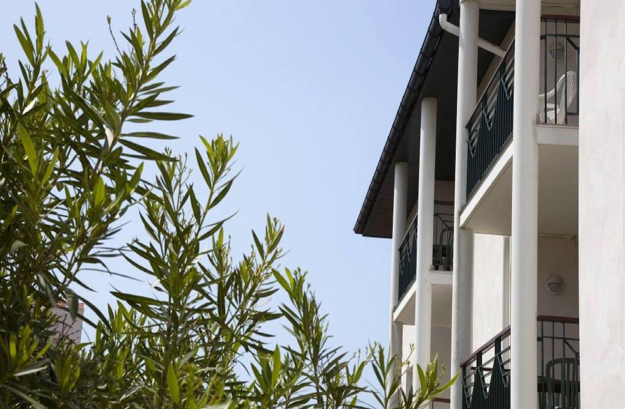 Residence Biarritz Ocean Ngoại thất bức ảnh