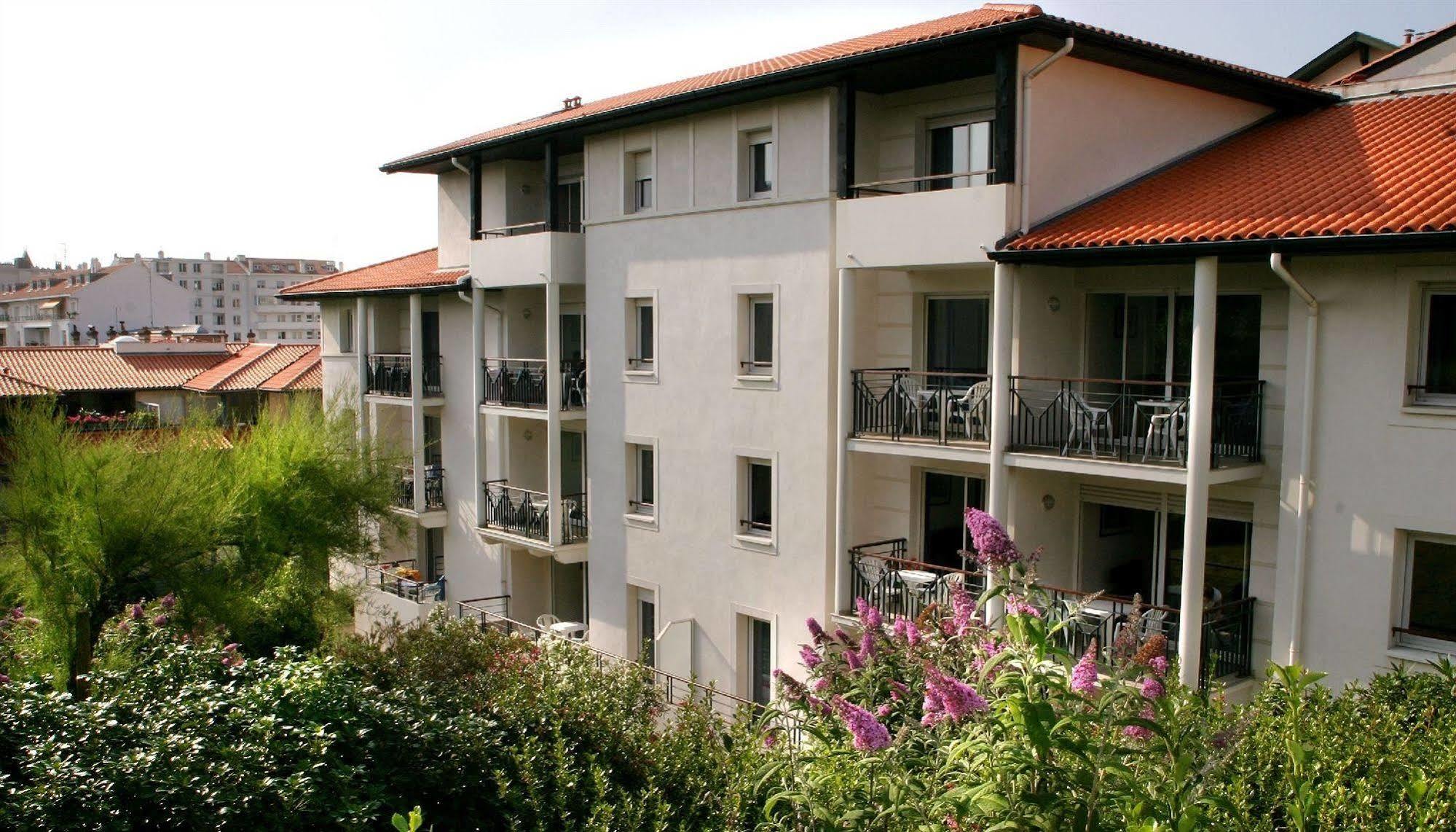 Residence Biarritz Ocean Ngoại thất bức ảnh