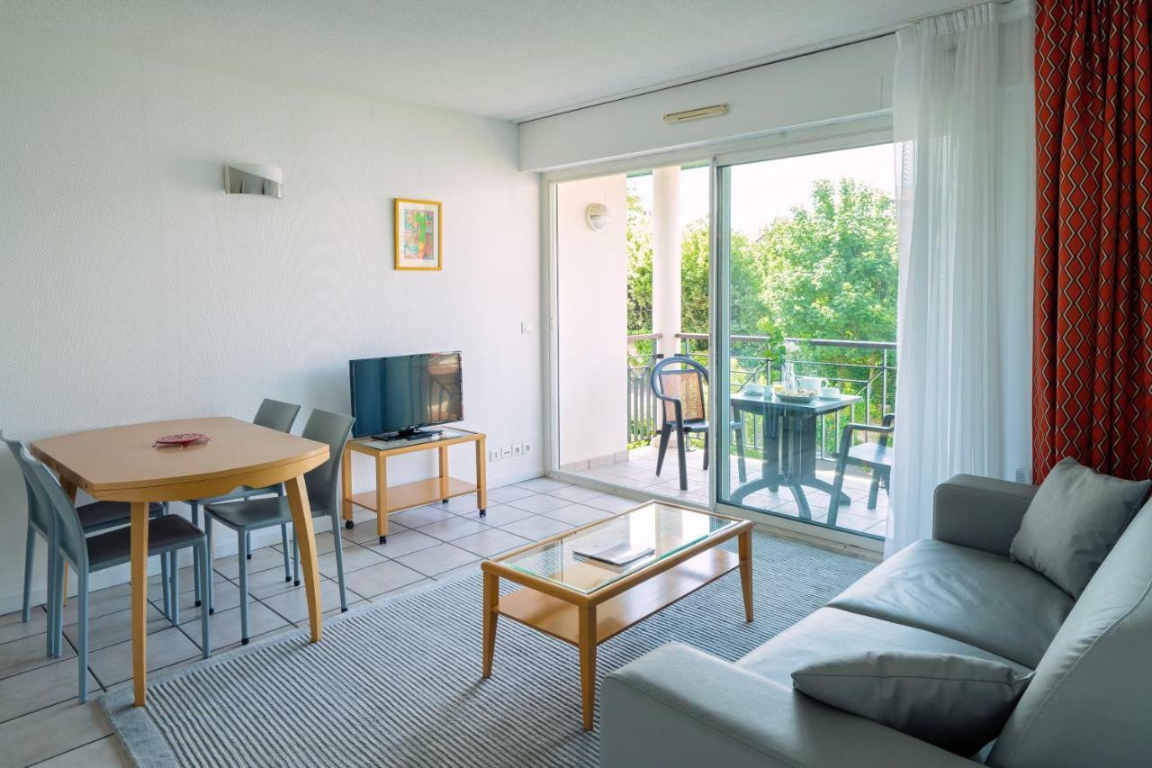 Residence Biarritz Ocean Ngoại thất bức ảnh